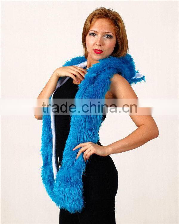 New style Cheapest Profession manufactuer headwear of animal hood hat