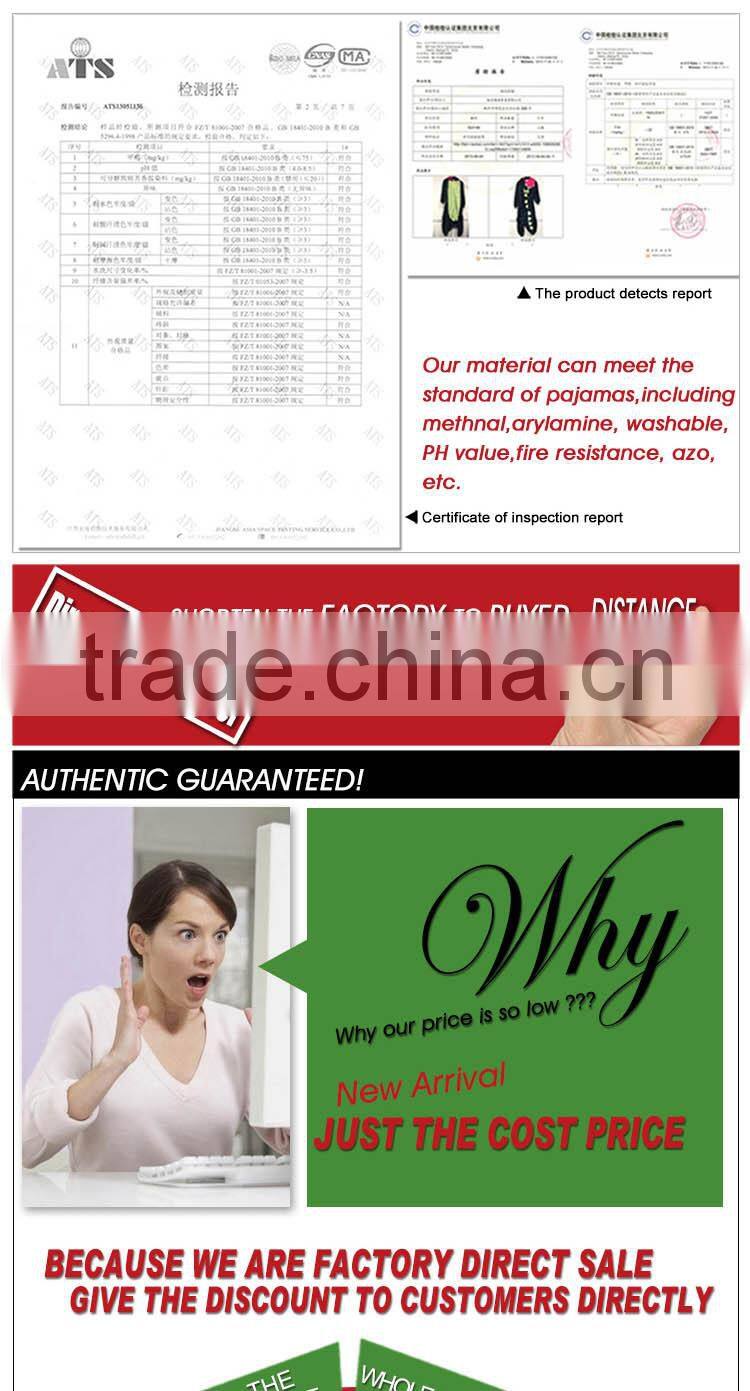 Fleece Halloween Cosplay Japanese Pajamas Costume Adult Jumpsuit