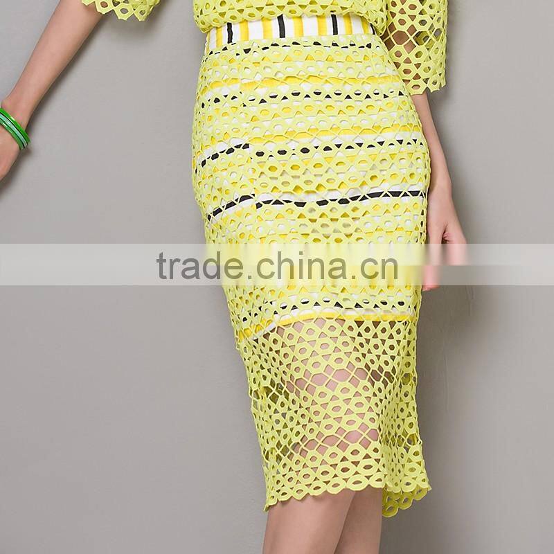 self portrait elegant ladies designer skirt suits for office ladies 2 piece women set