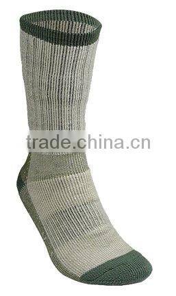 Men's 75% Merino Wool Hiking Thermal Socks