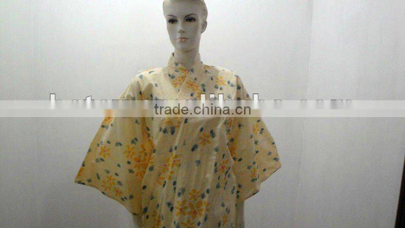 The simple beauty of the Japanese kimono/Yukata