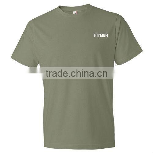 Colored Fashion Fit T-Shirt Exhibit your Logo, and offer great comfort with this fashion fit T-Shirt