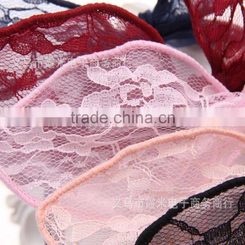 Black Lace Bow Rabbit Ear Hair Bands