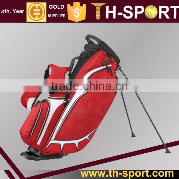 New design Quality OEM Brand golf bag stand attachment
