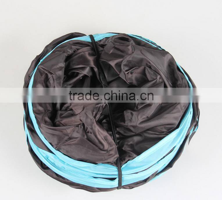 Foldable Pet Cat Tunnel Toys