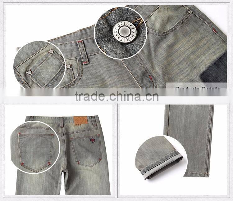 2017 designer fashion different size new model jeans pent style for wholesale