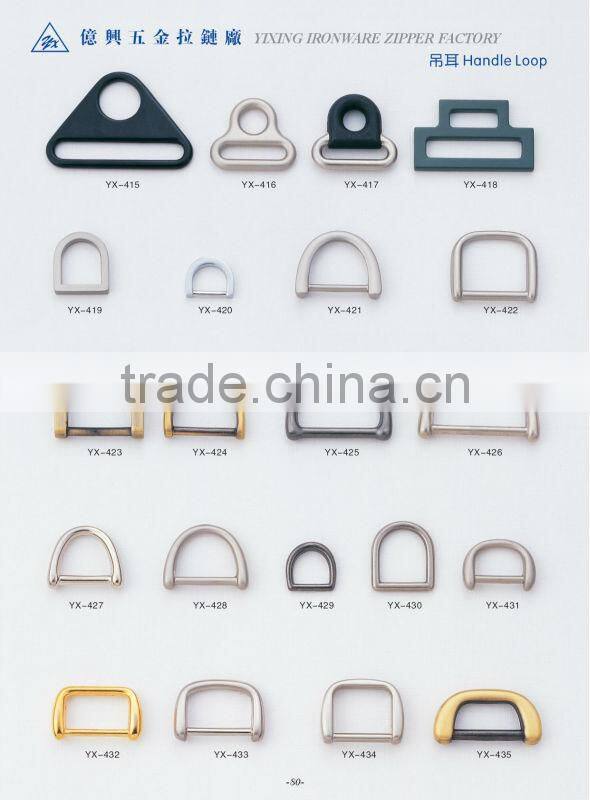 High Quality Fashion metal belt Buckles plastic belt buckle