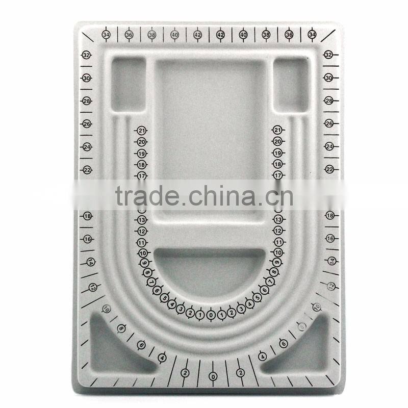 Jewelry Tools Beading Tray Bead Trays Stringing Jewelry Design Board