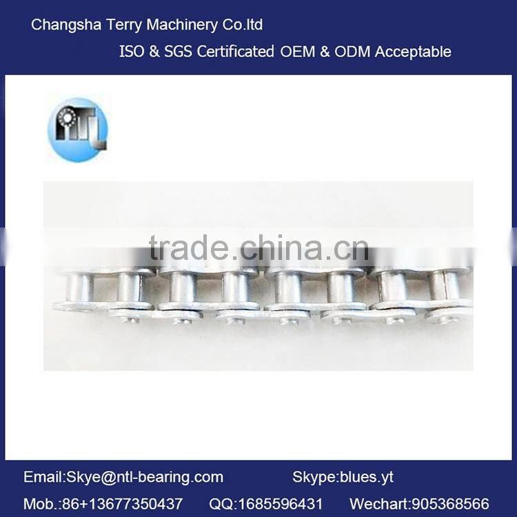 304 Stailess Steel Short Pitch Roller Chains 04B-1