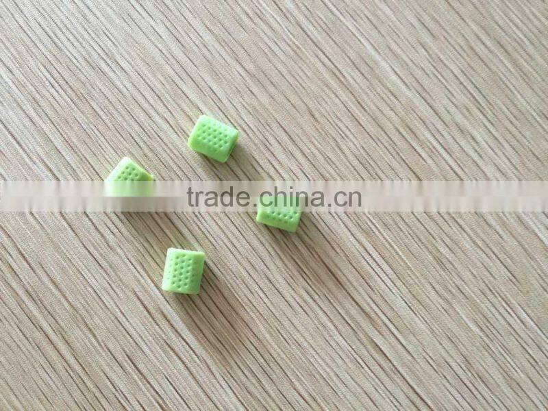 Soft Clothes Plastic Cord Stopper/Plastic Buckle