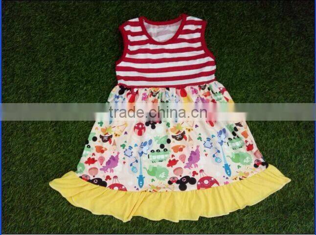 Hot sale latest dress pattern 2016 online boutique wholesale ruffle raglan sleeve pants baby frock designs fancy outfits remake