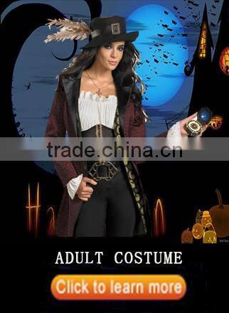 High quality kids fascinations halloween costumes lolita costume dress western costume for baby girls