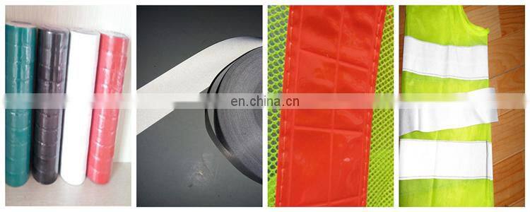 Mesh fabric grey running reflective vest for sports