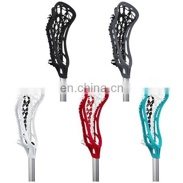 Outdoor Sports Lacrosse Stick with Mesh Kit