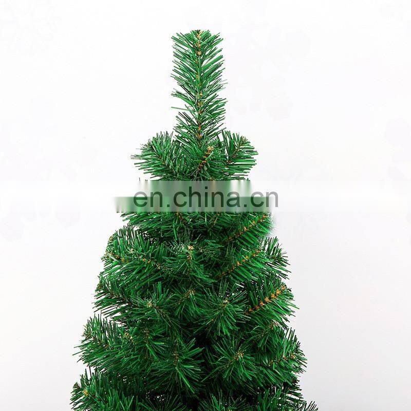 Traditional Artificial Pine wholesale artificial christmas tree