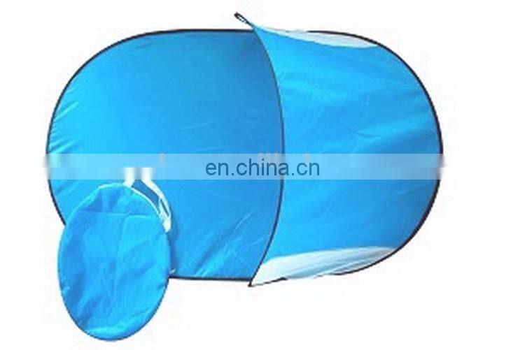 2-3 Person Pop up beach tent sun shelter Shade Shack Instant Pop Up Portable Family Beach Tent and Sun Shelter