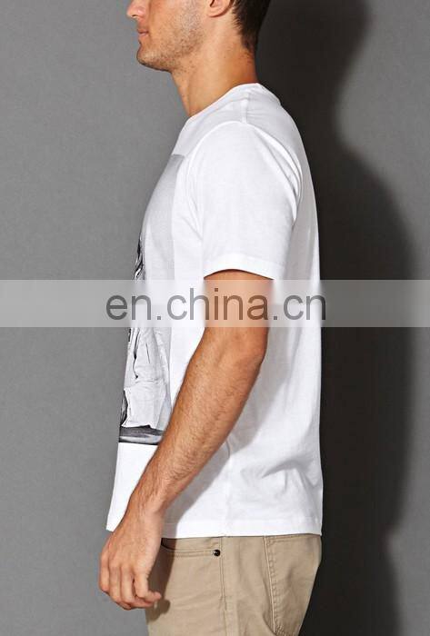 wholesale bulk fashion logo short sleeve t-shirt men cotton modern designs t shirt