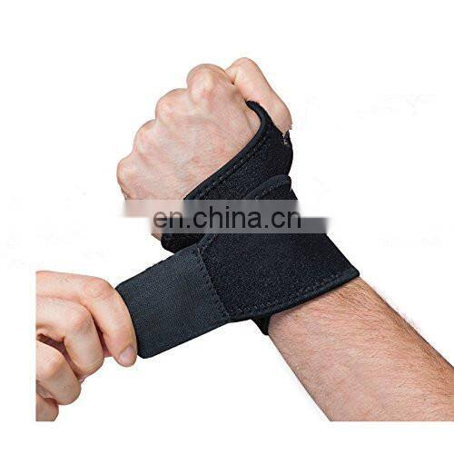 Hand Neoprene Medical Wrist Support Brace Arthritis Sprain