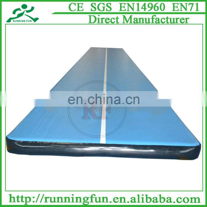 inflatable air tumble track,inflatable air mattress,inflatable air track for gym IT-02