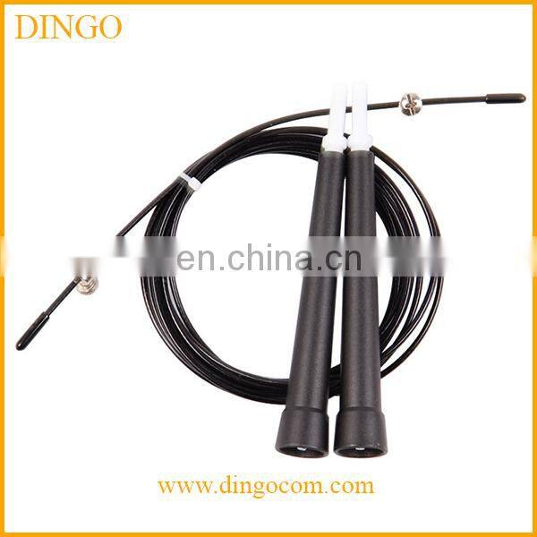 New Silver corssfit Jump Rope skipping rope RMP Speed rope
