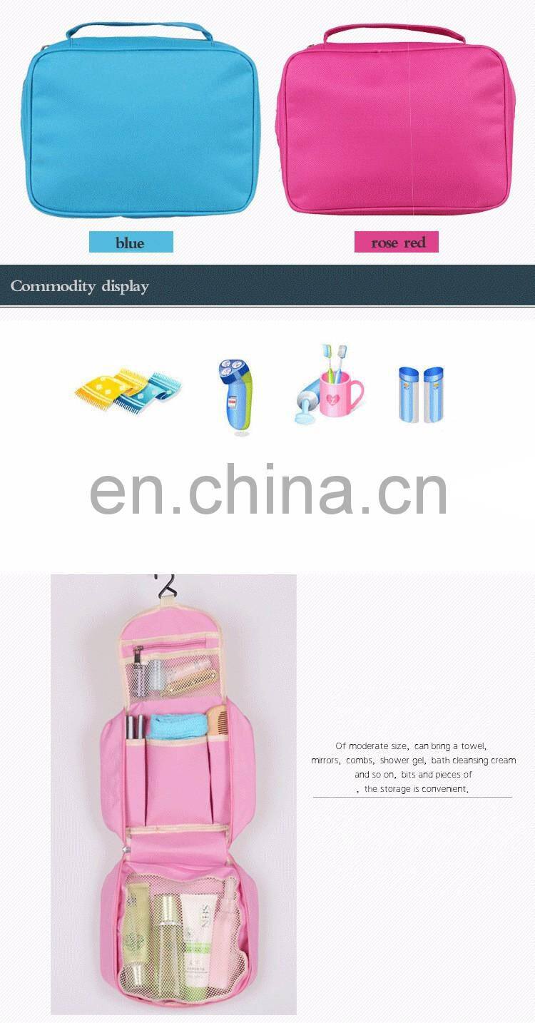 new products 2017 professional makeup private label cosmetic bags