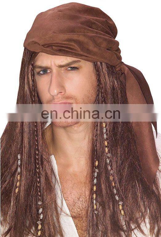 2012 cool printed bandana cap,pirate cap,durag,doo-rag