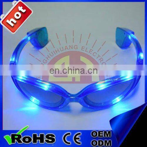 10 lights flashing glasses for adult