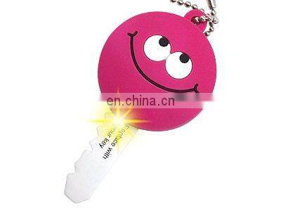 Soft PVC Keychain 2 Sided, Soft PVC Keyholder, 3D Rubber Keychain at nice quality and price