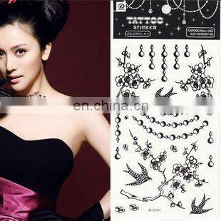 vinyl tattoo sticker