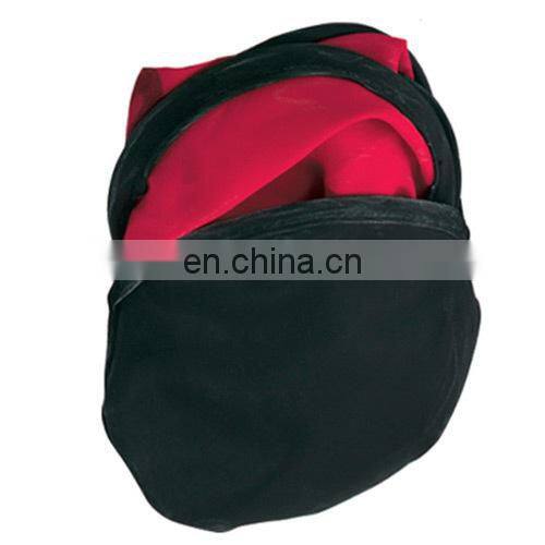 Compact Fold-Up Flying Disc