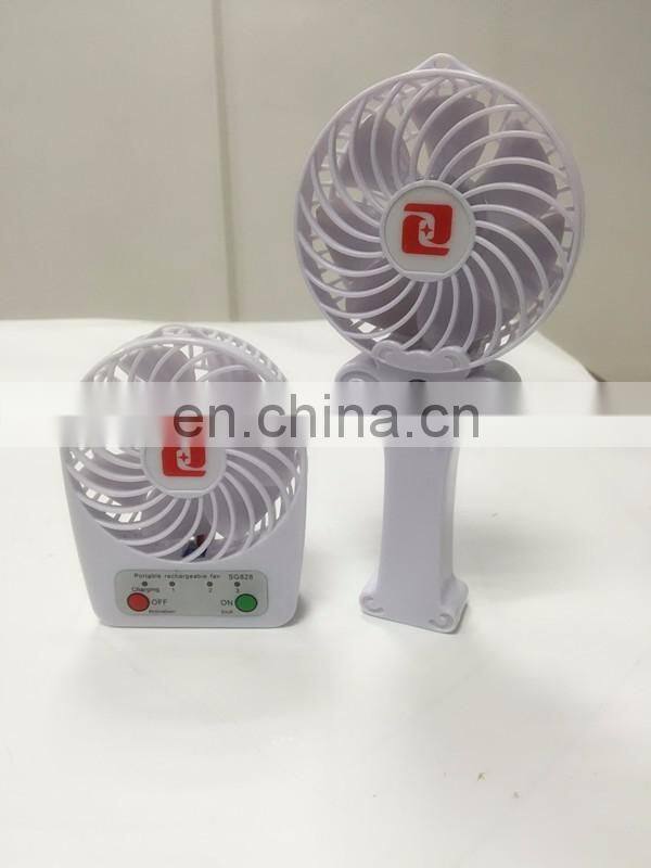 SG838 Usha Rechargeable Fan,Rechargeable Mini Fan