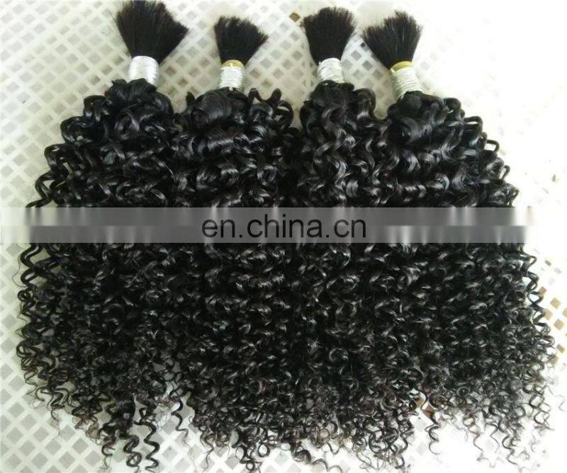 alibaba market cheap curly weave human hair virgin brazilian afro kinky human hair for braiding