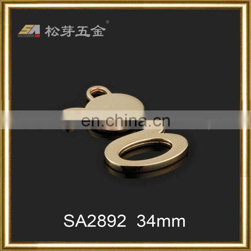 guangzhou fashion zinc alloy garment accessories