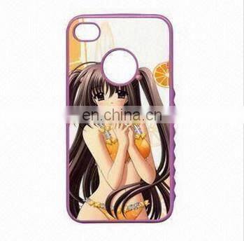 colorful 3d image cases for special mobile phone