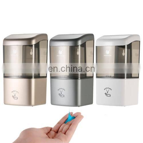 600ml Automatic Sensor Foam Soap Dispensers