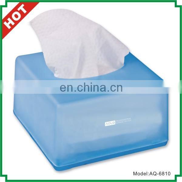 popular Removable Table facial tissue dispenser,napkin paper box