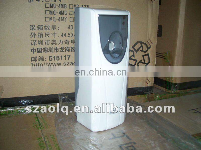 Scent air machine,wall mounted automatic aerosol dispenser