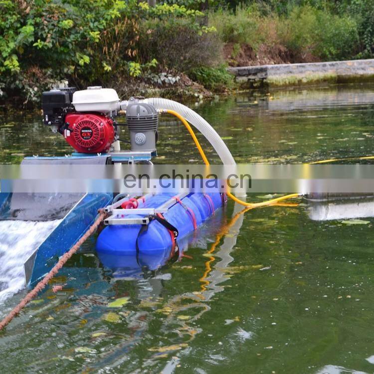 Mini gold dredge river sand gold dredging equipment