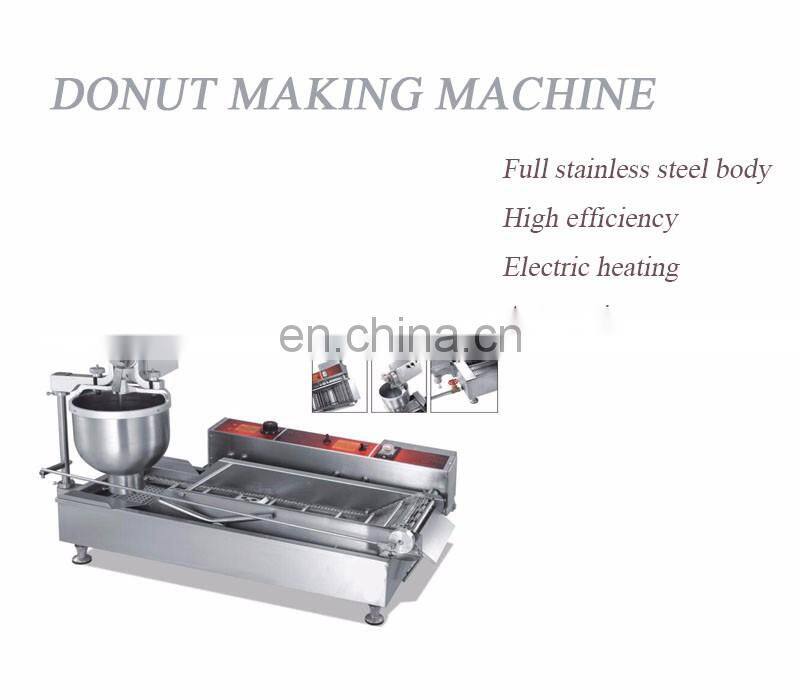 Commercial mini donut ball making machine/Factory price automatic small donut maker