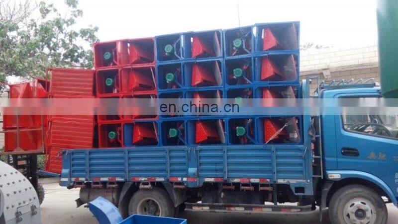 Paddy seed cleaner machine / grain screening machine