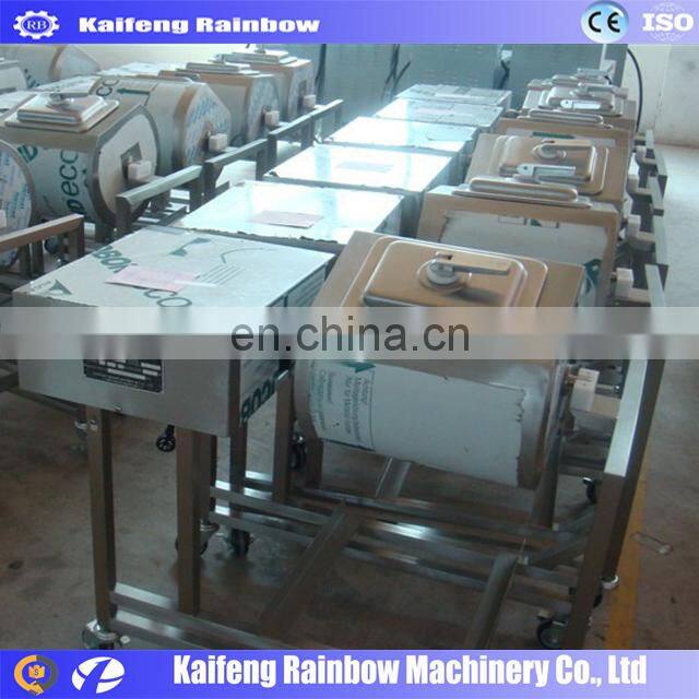 2017 New Type Vacuum Meat Mixer Machine Electric Mince Meat Blender