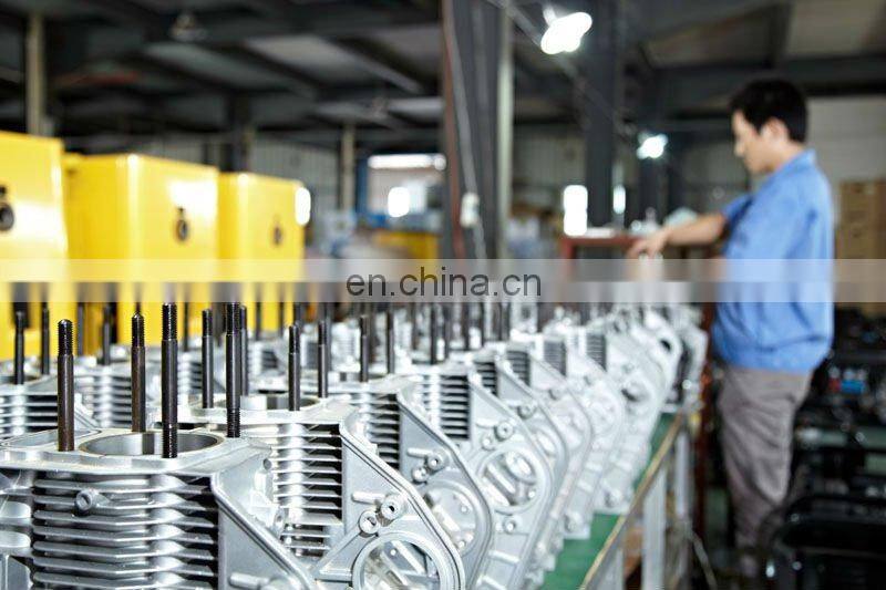 1.5kva Manual Start Portable Home Use Gasoline Generator