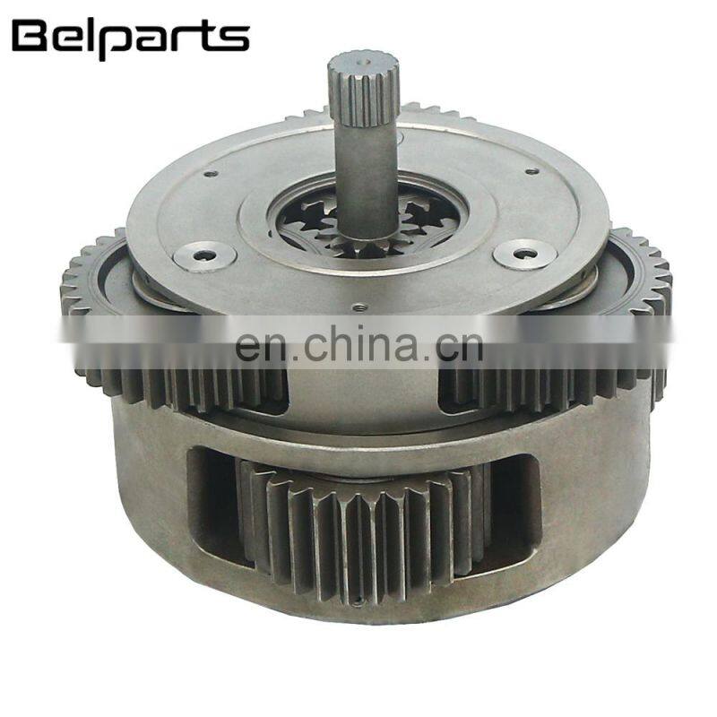 Belparts first second spider LC32W01019P1 SK350-8 travel gearbox 1st 2nd carrier assy