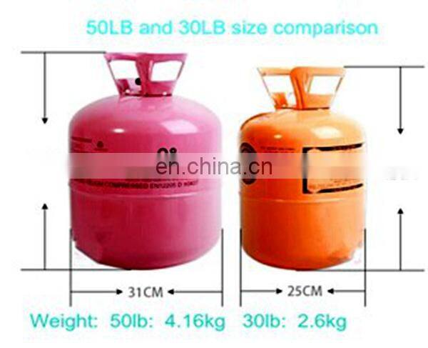2015 Low Pressure Disposable Helium Tank with Free Balloons