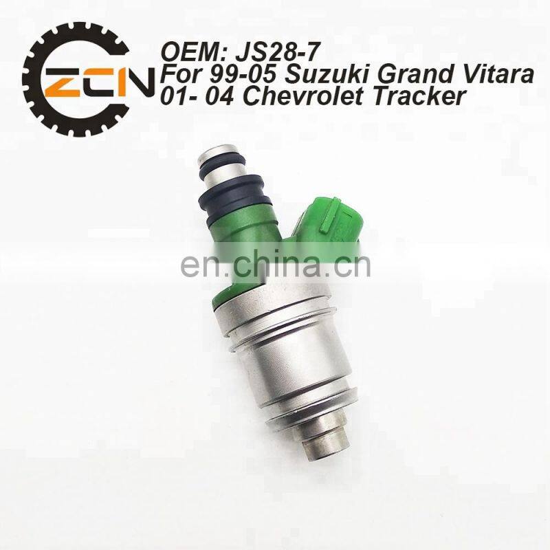 auto parts diesel fuel injectors nozzle JS28-7 for su-zu-ki Chev-rolet Tracker