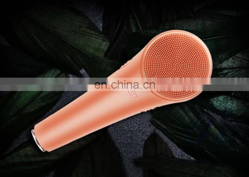 LEVETT Semir Lady Personal Skin Care Silicone Face Cleaner Brush Waterproof Facial Cleaner