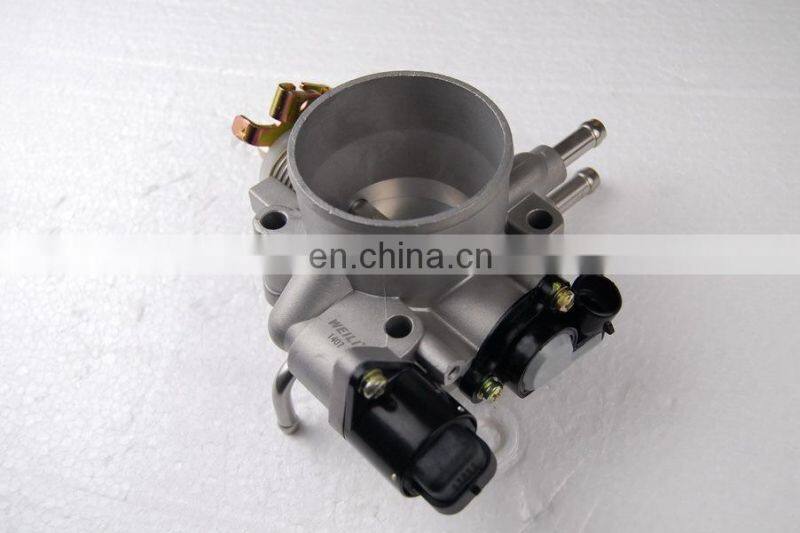 high quality throttle body for JAC REFINE 4G63 JAC SPARE PARTS