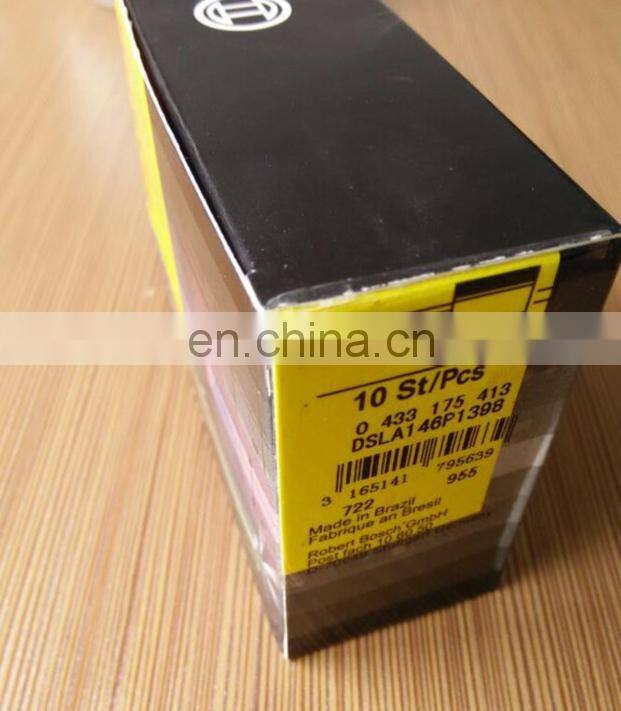 Best quality Diesel fuel Common rail nozzle 0433175413