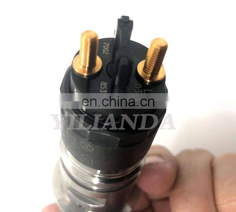High Quality QSB Diesel Engine Fuel Injector 0445120367 5283840