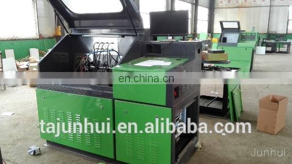 Common Rail System Test Bench for calibration Common Rail Injector Pump